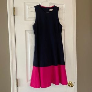 Eliza J A line dress